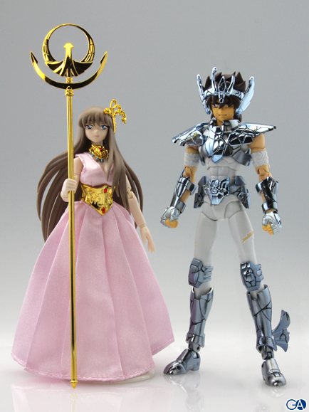 [Febbraio 2011]Seiya V2 Broken(OCE) & Saori Kido(OCE)-Limited Tamashii Feature- - Pagina 3 01s10