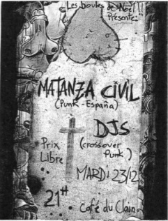 MATANZA CIVIL - poitiers Clicha13