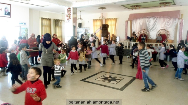 يوم فرح ومرح نفذه نادي بيت عنان بالتعاون مع مجلس اولياء أمور الطلبه ومركز المنتدى الثقافي Dsc02240