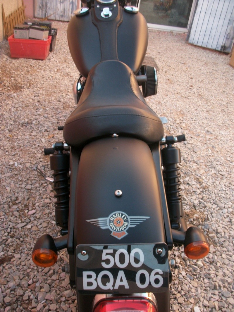 ma nouvelle brele un street bob 1450 - Page 2 Aaaaaa12