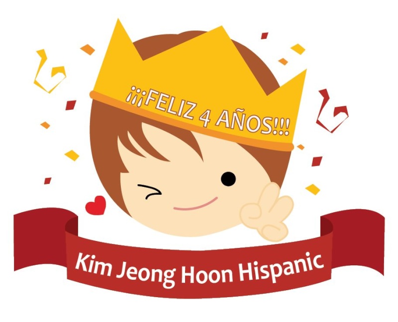 FELICES 4 AÑOS KIM JEONG HOON HISPANIC!!!! 26930310