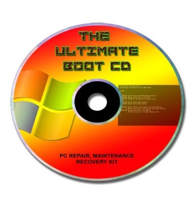 Ultimate Boot CD 5.2.1 . 2013 06b3110