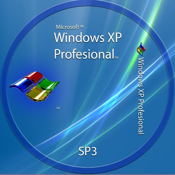 Windows XP professional SP3 x86 integrated . February . 2013 3f-13610