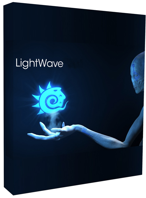 Newtek Lightwave 3D 11.5 , full , 2013 5fca4d10