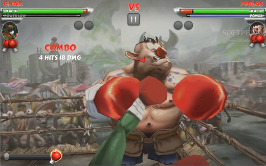 Beast Boxing Turbo . Portable . 2013 Beast-10