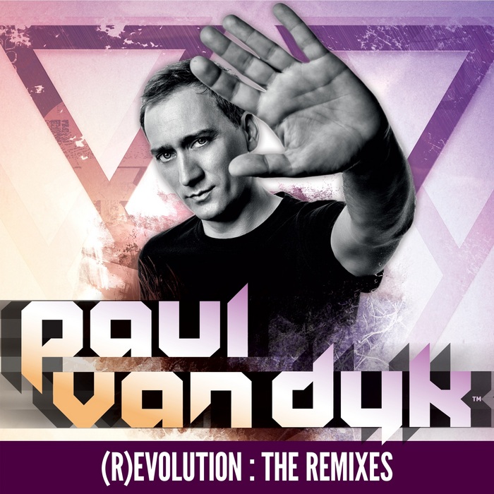 Paul Van Dyk - REvolution The Remixes - 2013 Cs214511