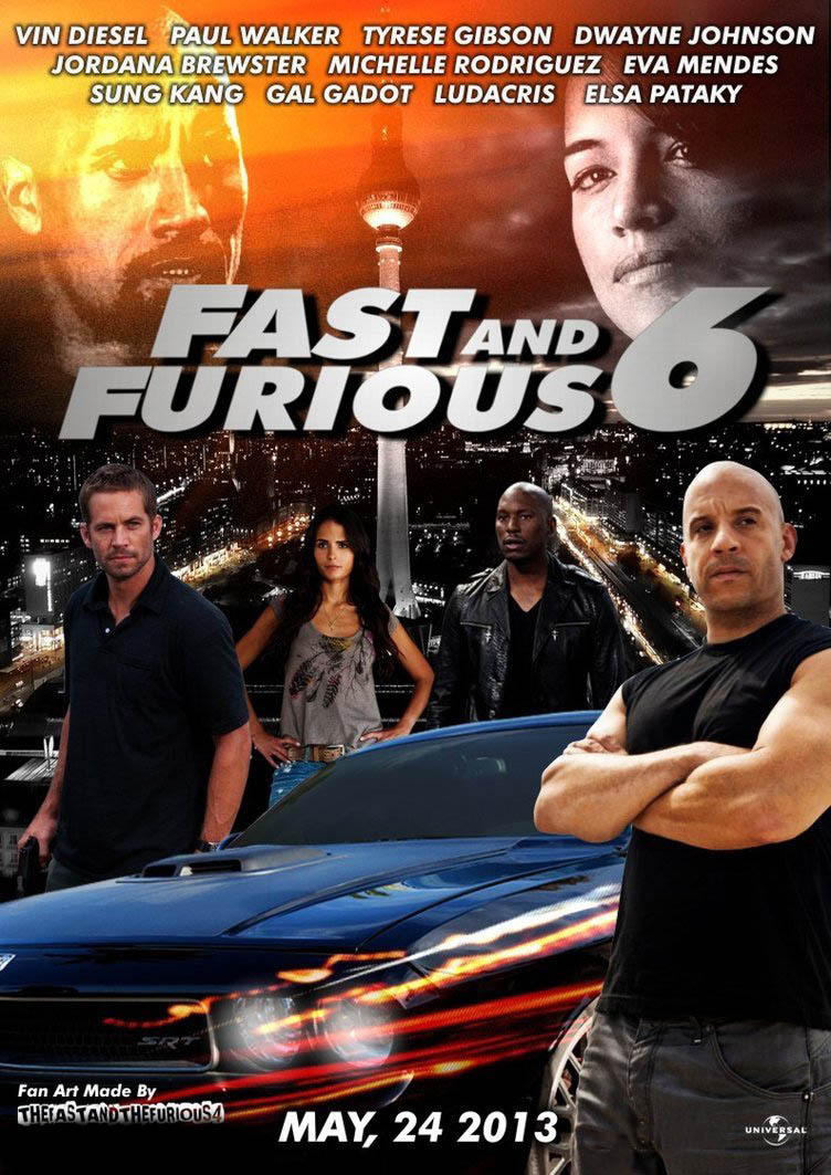Fast & Furious 6 . SoundTrack 2013 Fast-610