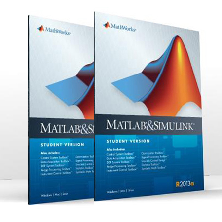 Mathworks Matlab R2013a + Activation Mathwo10