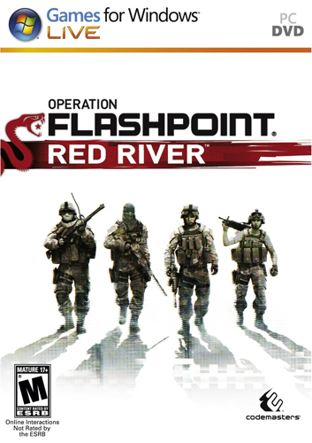 Operation Flashpoint Red River  . Repacked , 2013 Pos-1314