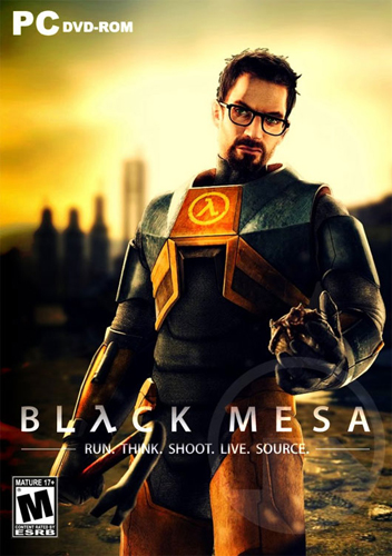 Black Mesa Source . FullRip Kaos , 2013 Pos-1315