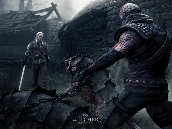 The Witcher I Enhanced Edition  . FullISO . 2013 Pos-1318