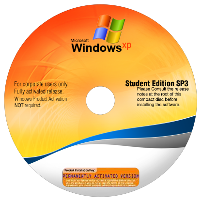 Windows Xp Pro Sp3 Corporate Student Edition February 2013 Sp3stu10