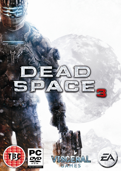 Dead Space 3 , Reloaded . kaos . 2013 Ssss-111