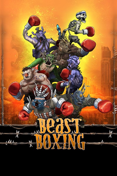 Beast Boxing Turbo . Portable . 2013 Ssss-112