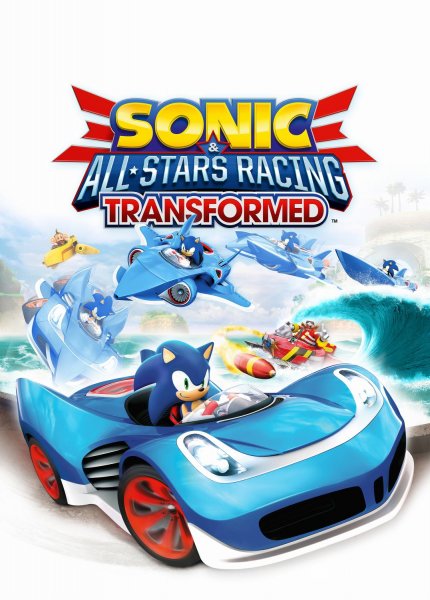 Sonic and All Stars Racing Transformed . Repack . Reloaded Sssss-10