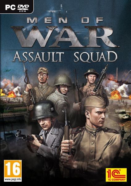 Men of War Assault Squad GOTYE .  FullRip Kaos . 2013 Url-1311