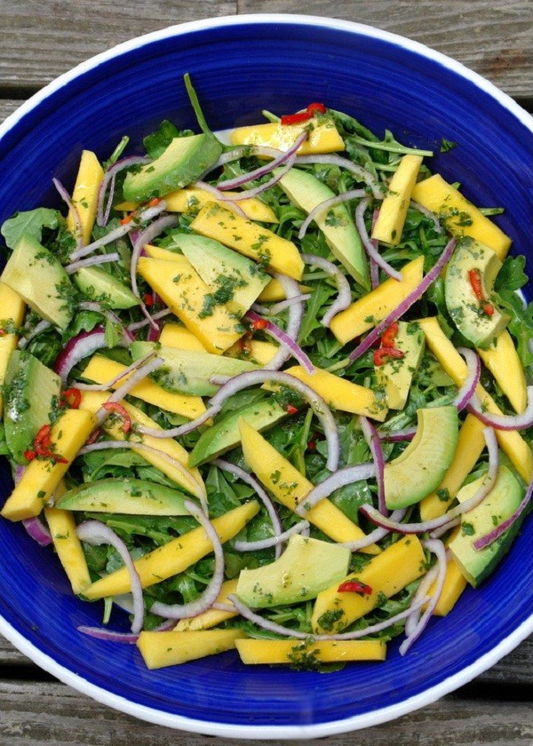 Salad xoài Salad-10
