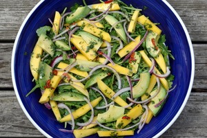 Salad xoài Salad-15
