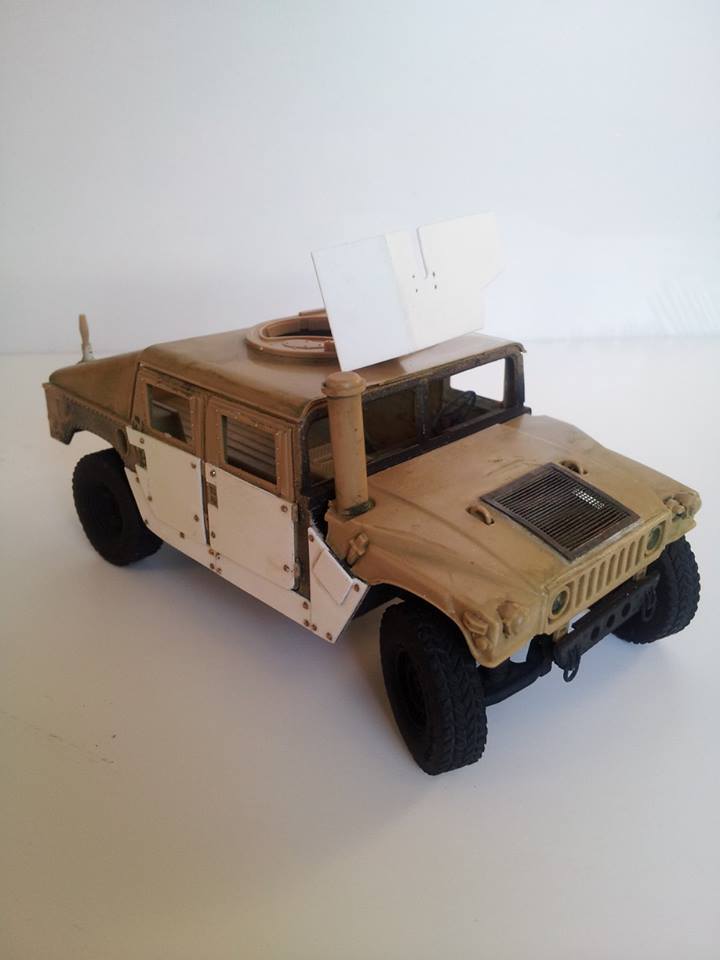 hummer 1025 up armored 12363210