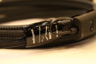 AudioQuest Meteor Speaker Cable - 8 ft (Used) Img_7817