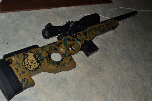 Equipement Airsoft: Et encore un Nouveau !!! (L96 AWS) Dsc_0110