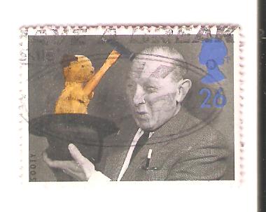 l'OURS dans les timbres - Page 2 018_311