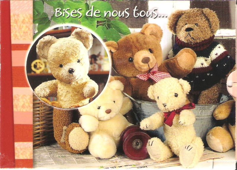 l'OURS dans les cartes postales - Page 10 019_211