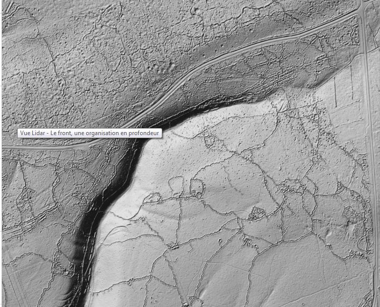 Lidar, un système de relevé topographique pour les terrains de la 1°GM. Sans_t22