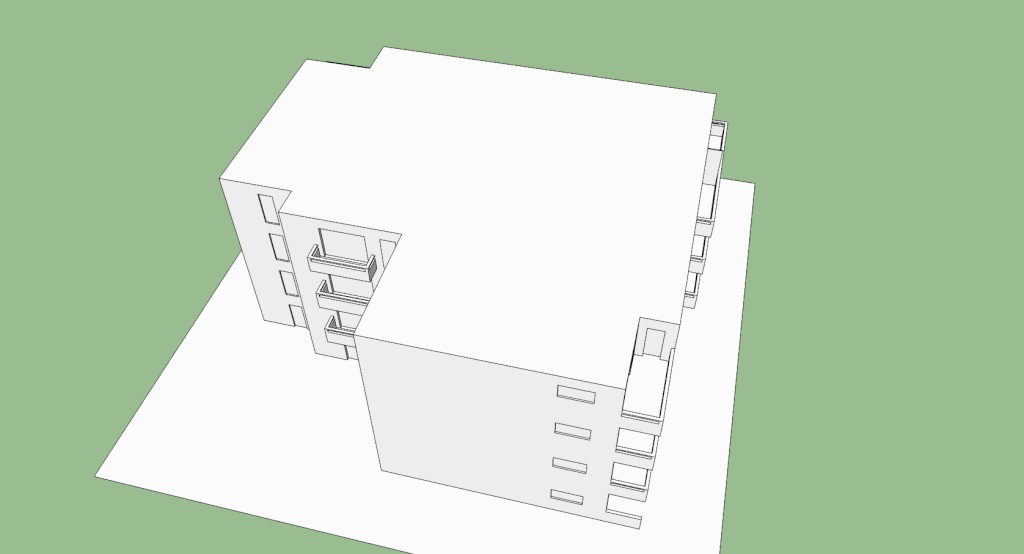 [projet]Résidences modernes [up p14...] - Page 4 Modern21