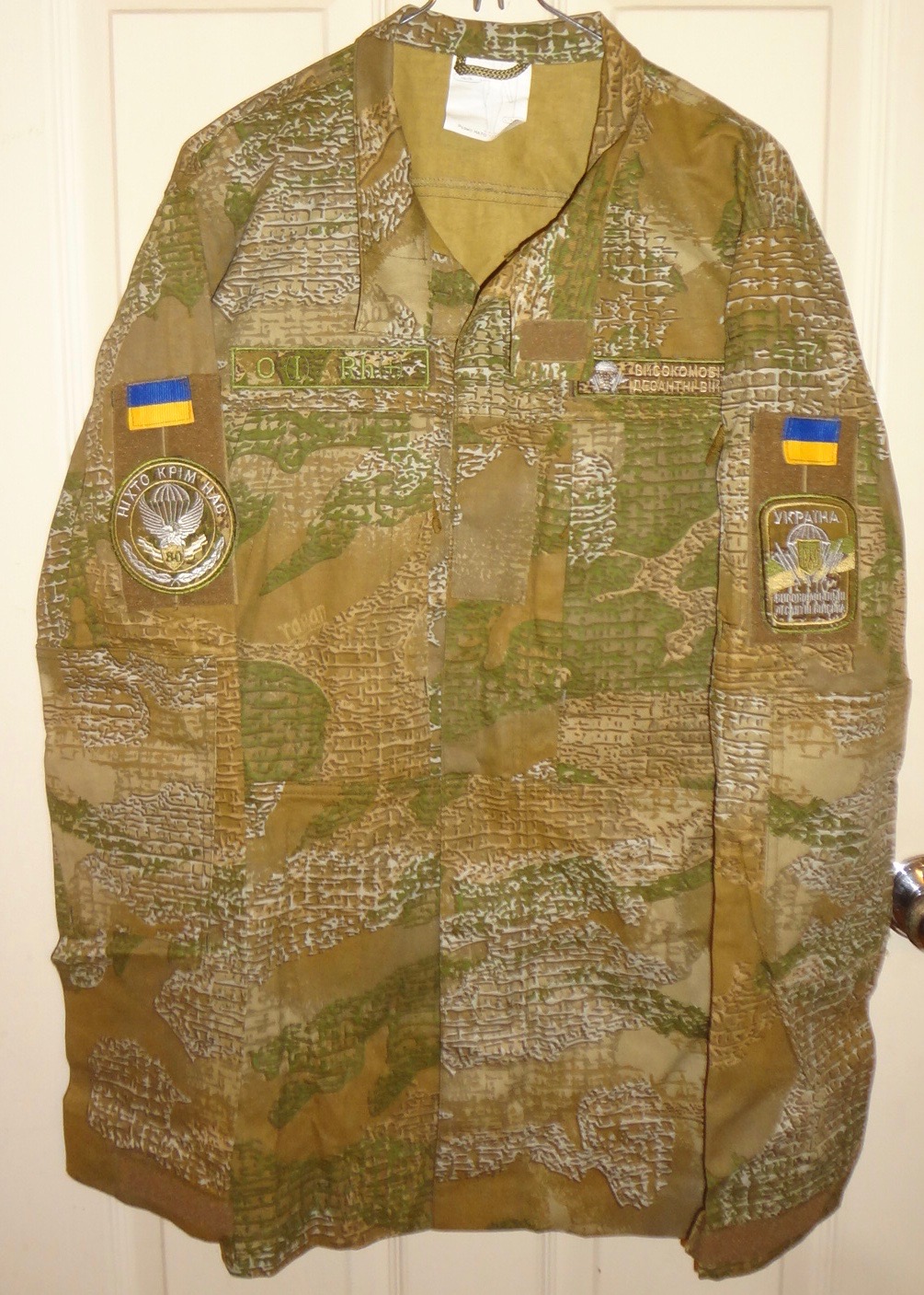 Modern Ukrainian uniform in photographs - Page 2 Dsc00811