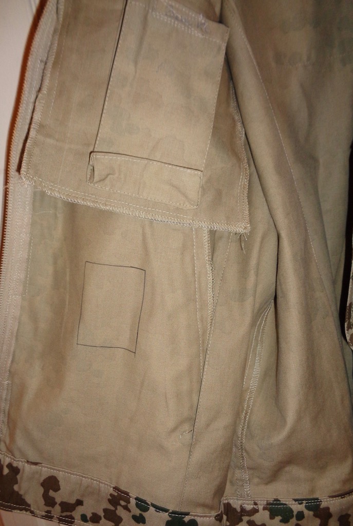 Very strange Desert Flecktarn Jacket Dsc01413