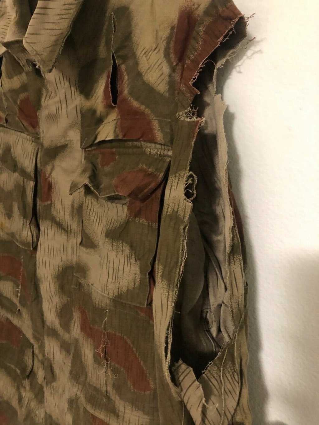 Theory about BGS Sumpftarn "vests" S-l16013