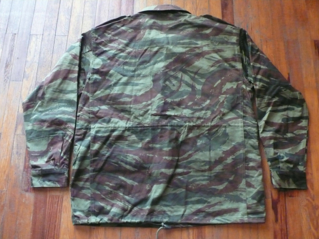 portuguese dolman jacket in French lizard S-l16016