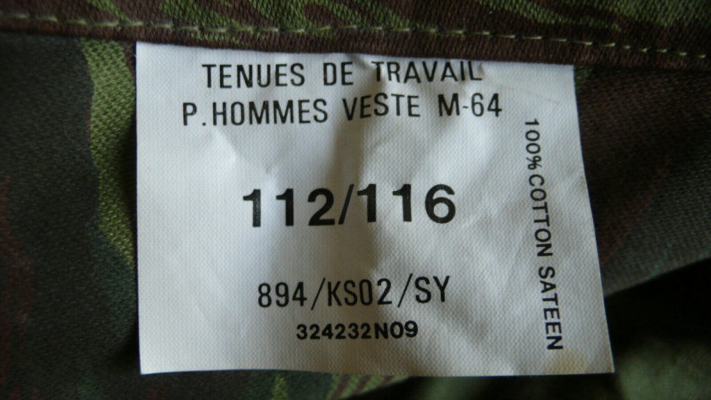 portuguese dolman jacket in French lizard S-l16017