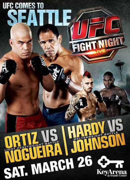 UFC fight night : Ortiz vs. Nogueira  33as6s10