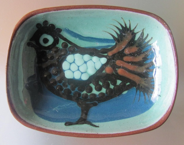 Jean Hampton, Hampton pottery, Penn, (Wolverhampton) 02210