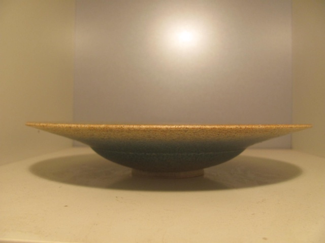Studio Bowl with gold decoration 19110