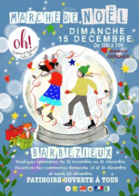 Marché de Noël de Barbezieux (16300) 2019-110