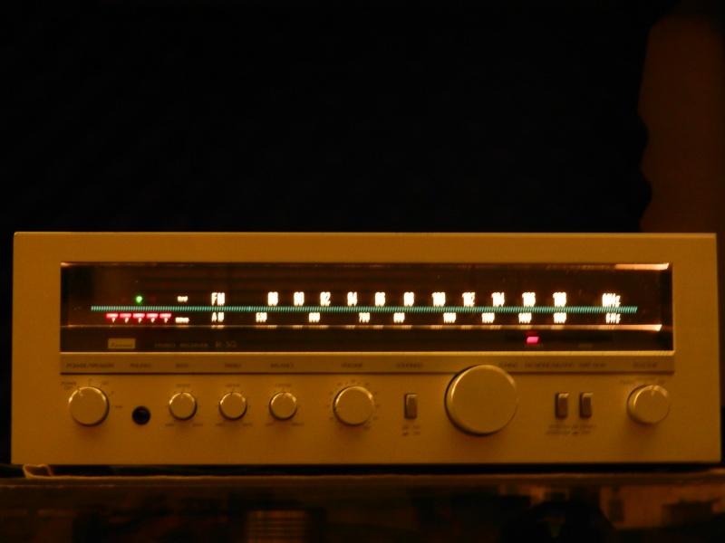 sansui receiver ( used ) SOLD Dscn2210