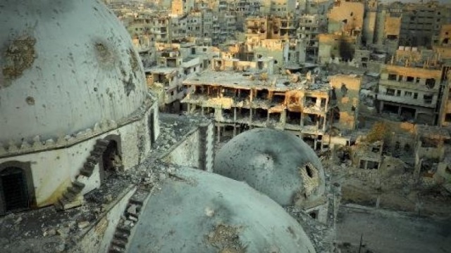 Syrie - liens  Photos et divers Homs_610