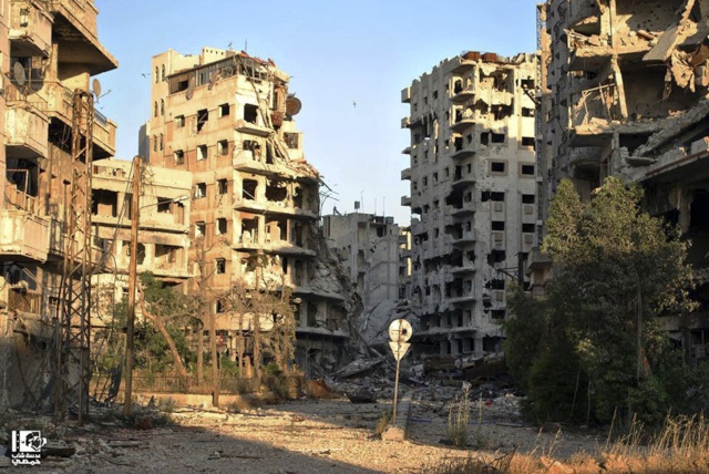 Syrie - liens  Photos et divers O-homs10