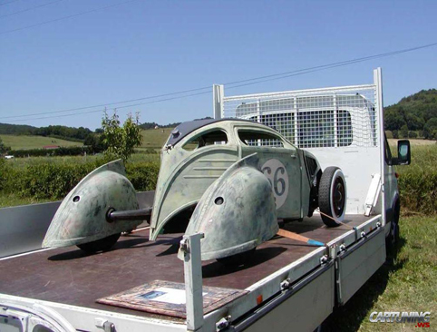 ma dedeuche et Citroën Citroe11