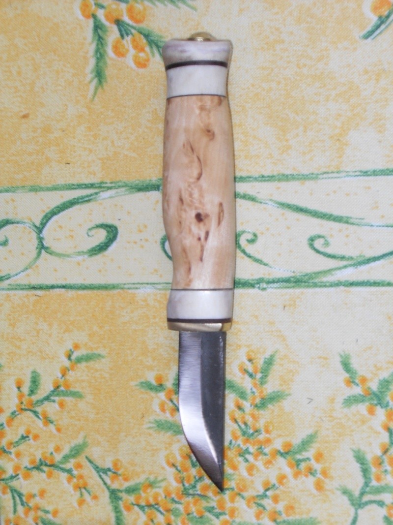 couteau " Sami  " Sdc18413