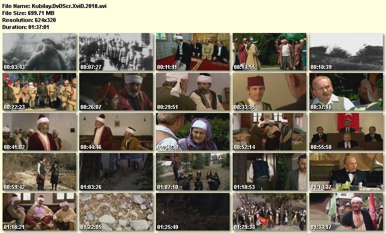 Kubilay | DvdRip | Yerli Film |2010|DVDRip|Hotfile Ccvcvv10