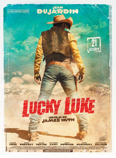 Red Kit | Lucky Luke 2009 BRRip.XviD |Türkçe|Hotfile Luckyl10