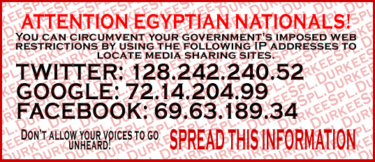 Egyptian Internet Censorship: How to get around it Egypti10