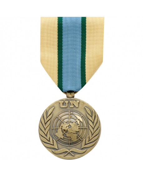 Nations Unis rubans  + OTAN Medail10