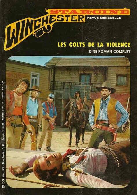 Les colts de la violence - Mille dollari sul nero - 1967 - Alberto Cardone - Page 2 Star_c10