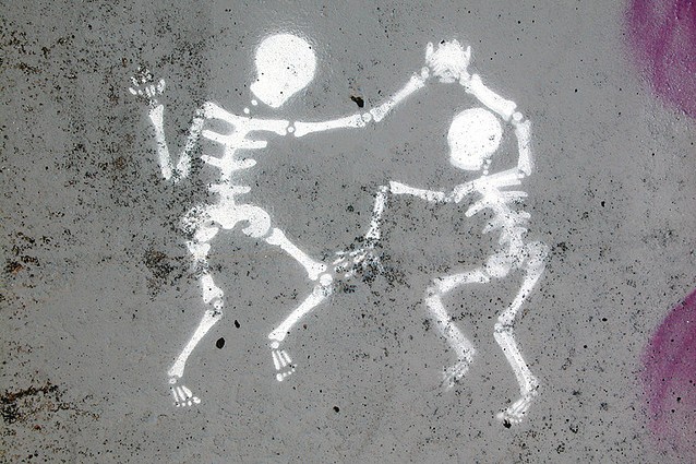 Danse Macabre (la mort inspire les artistes) Dansem10
