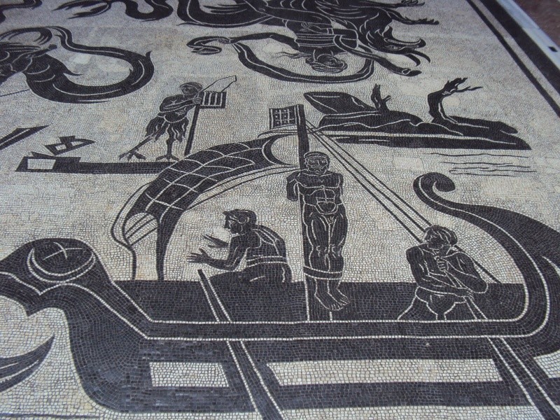 Sirènes ou baleines Ulysse10